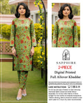 Sapphire 2-Piece suit - Ayeais_collection